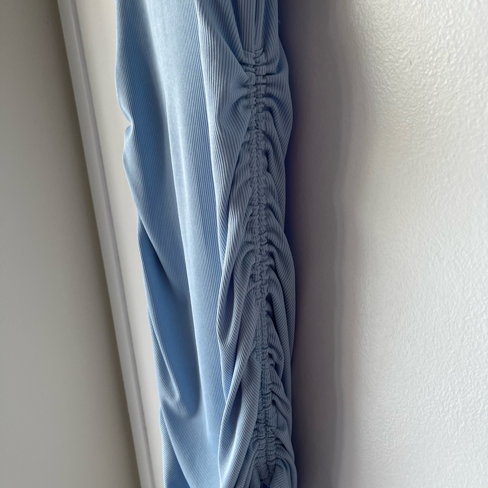 💙Blue Ruffled Dress💙 - Picture 2 of 2